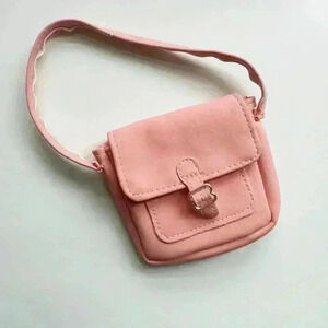 American Girl Our Generation Doll Replacement Peach Satchel Jess Bag Teacher